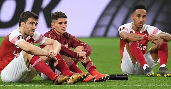 Arsenal Masih Bisa Main Di Liga Champion Musim Depan, Kalau…